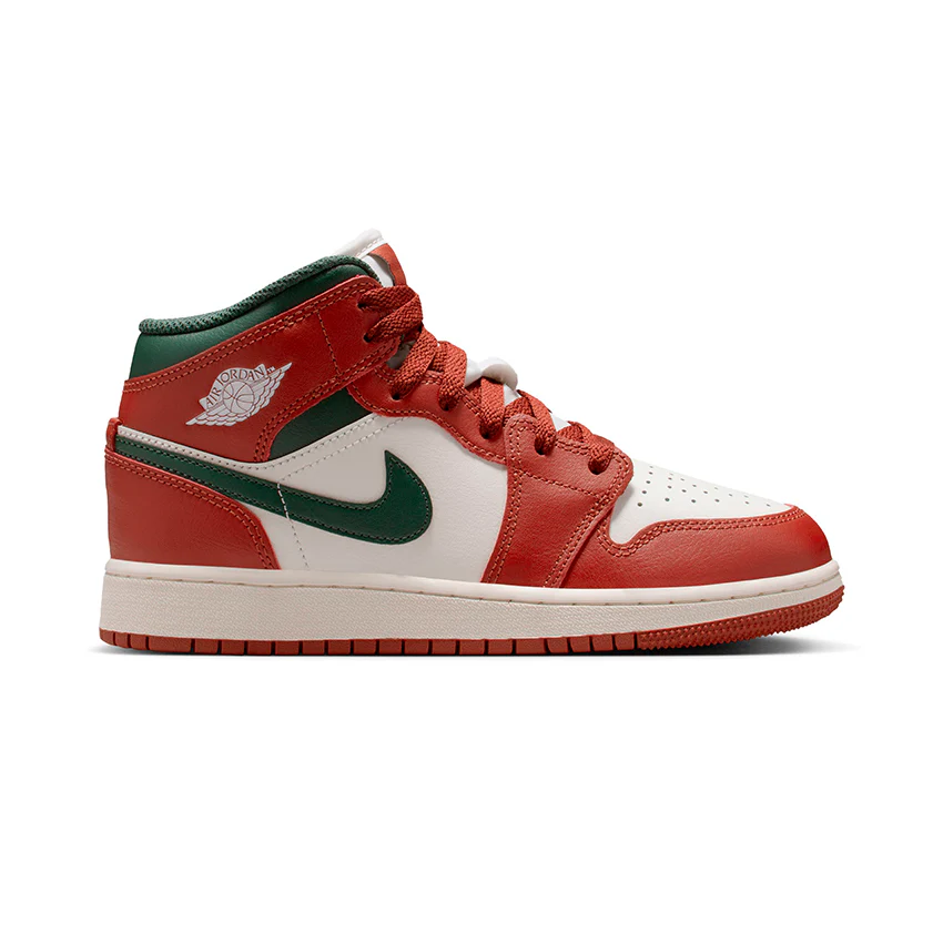 AIR JORDAN 1 MID BG NIÑOS DQ8423-105