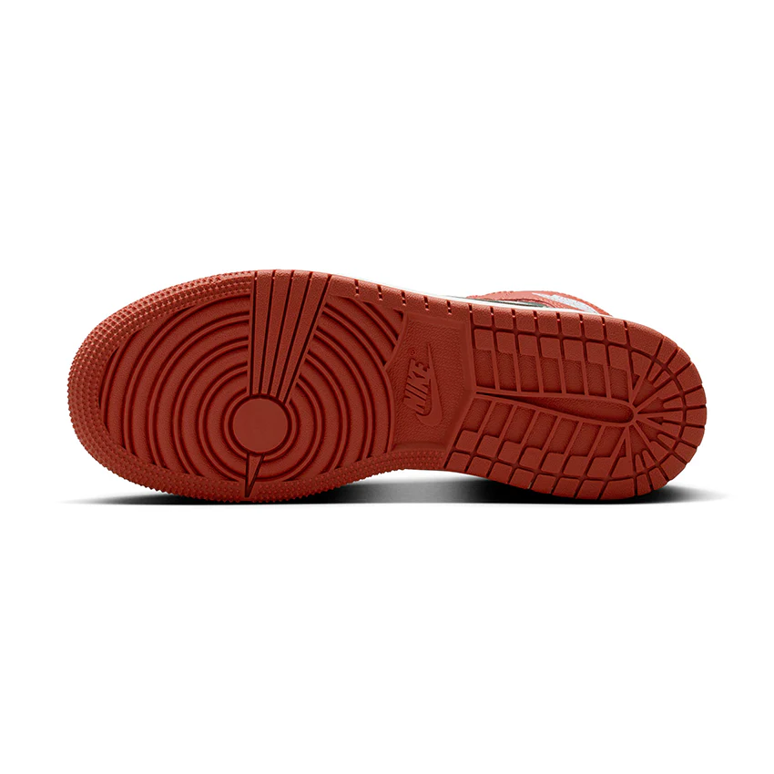 AIR JORDAN 1 MID BG NIÑOS DQ8423-105 - Image 2