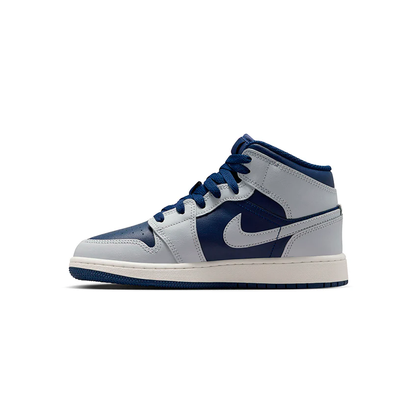 AIR JORDAN 1 MID BG NIÑOS DQ8423-403 - Image 3