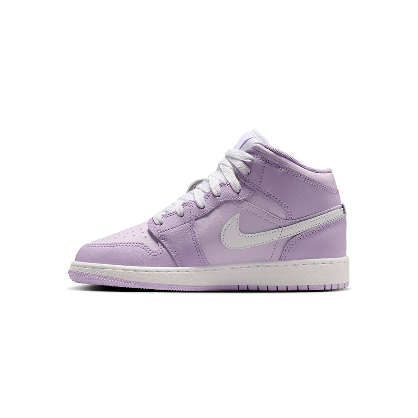 AIR JORDAN 1 MID BG NIÑOS DQ8423-502 - Image 3