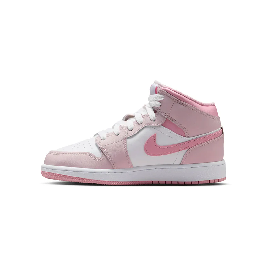 AIR JORDAN 1 MID BG NIÑOS DQ8423-600 - Image 3