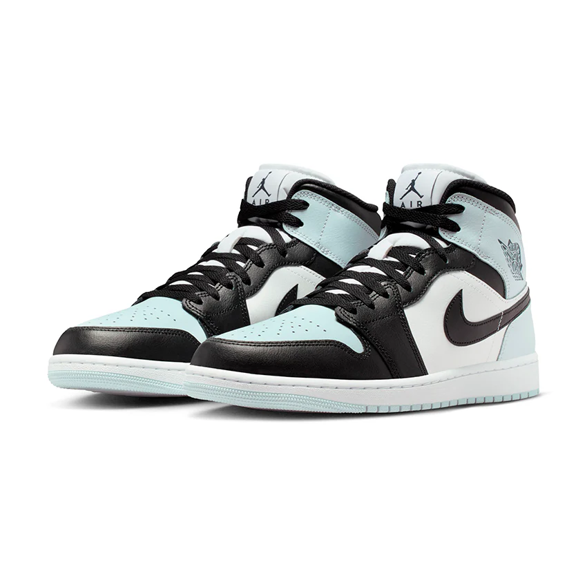 AIR JORDAN 1 MID HOMBRE DQ8426-002 - Image 4