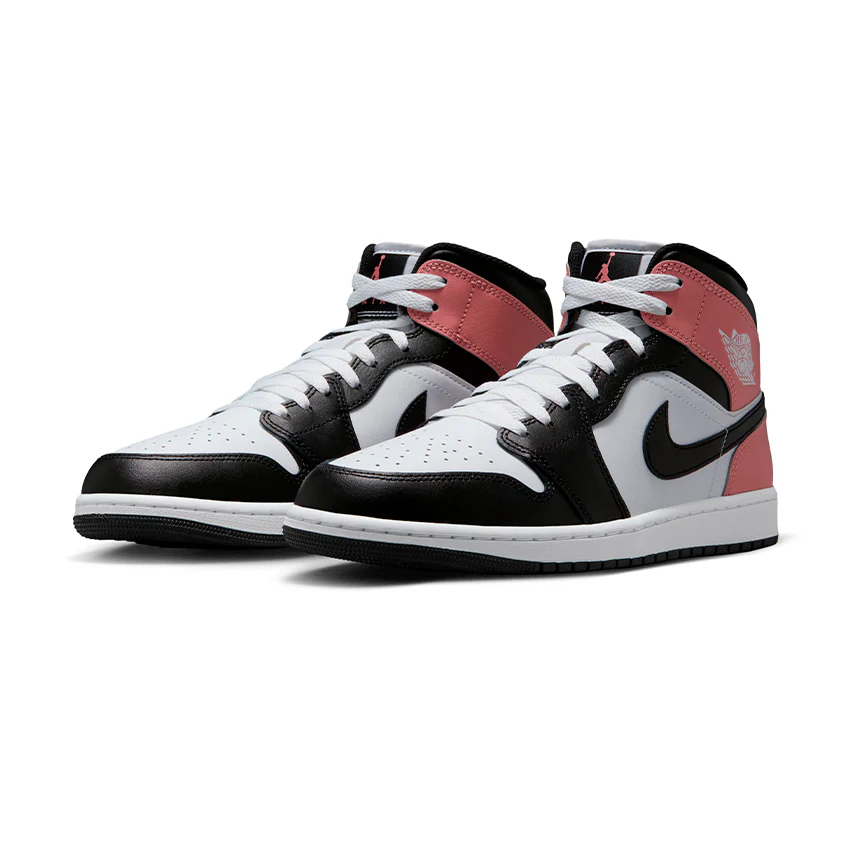 AIR JORDAN 1 MID HOMBRE DQ8426-100 - Image 4