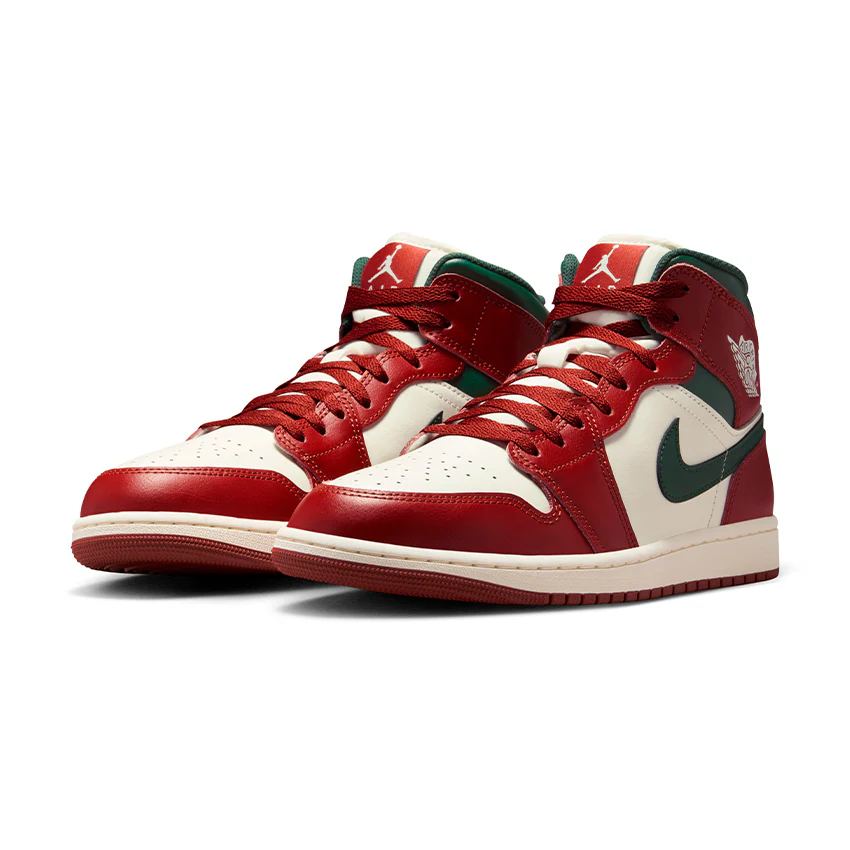 AIR JORDAN 1 MID HOMBRE DQ8426-105 - Image 4