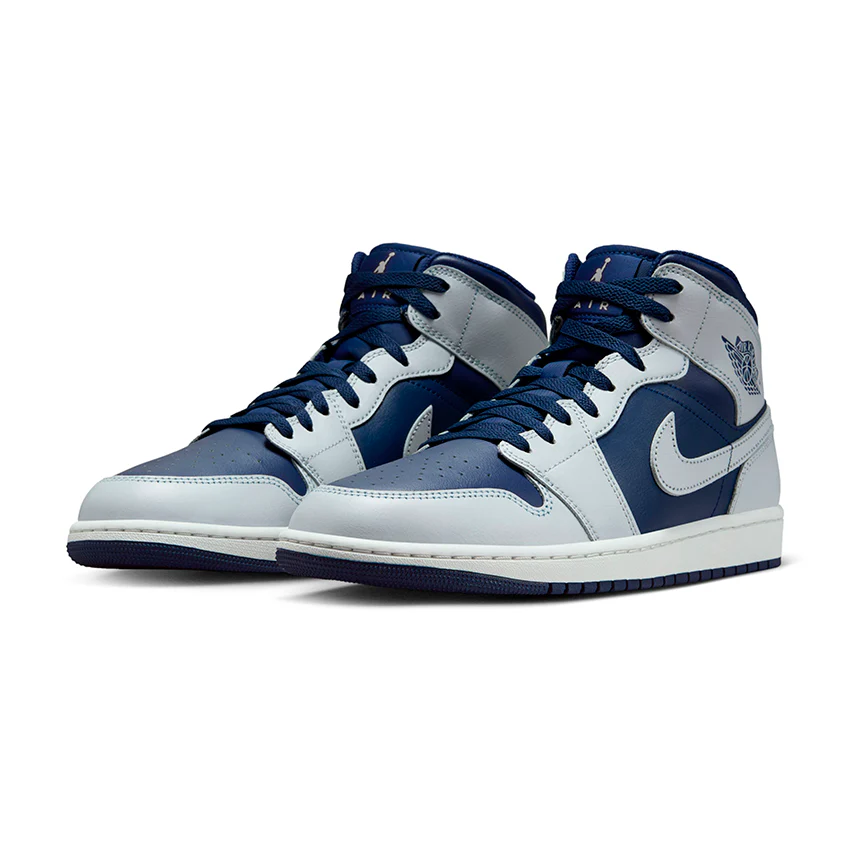 AIR JORDAN 1 MID HOMBRE DQ8426-403 - Image 4