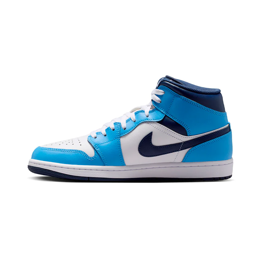 AIR JORDAN 1 MID HOMBRE DQ8426-405 - Image 3