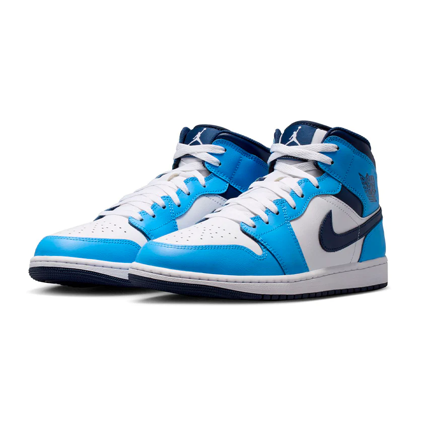 AIR JORDAN 1 MID HOMBRE DQ8426-405 - Image 4