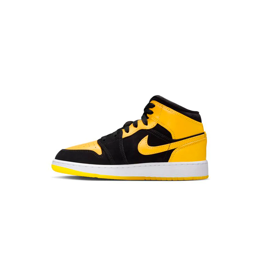 AIR JORDAN 1 MID SE BG NIÑOS HJ5940-071 - Image 3