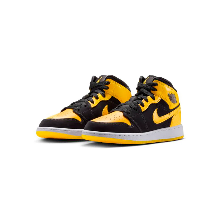 AIR JORDAN 1 MID SE BG NIÑOS HJ5940-071 - Image 4