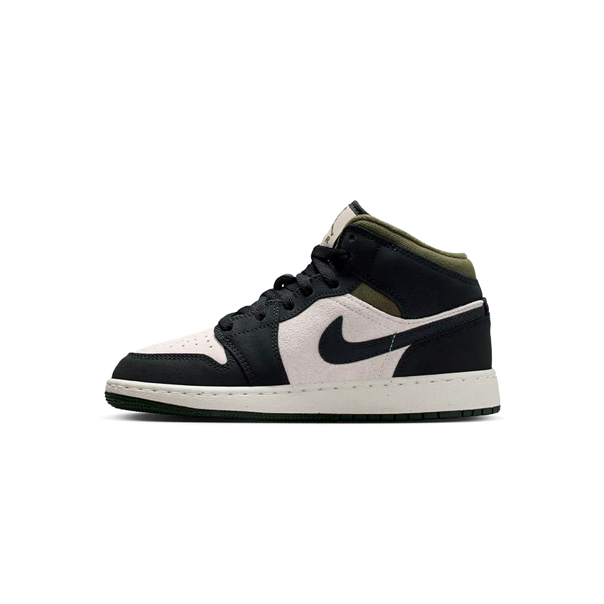 AIR JORDAN 1 MID SE BG NIÑOS HV4399-102 - Image 3