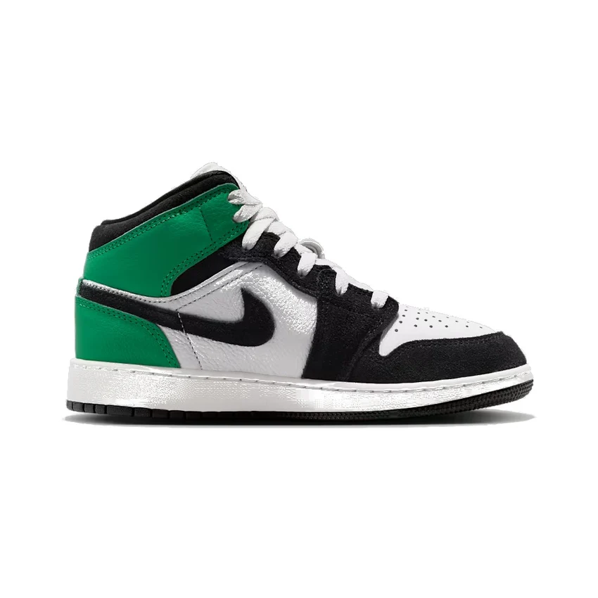 AIR JORDAN 1 MID SE BG NIÑOS II1254-100
