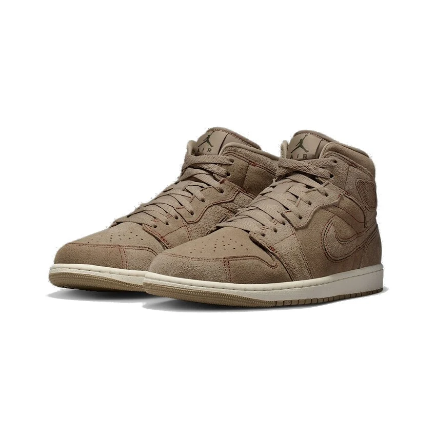 AIR JORDAN 1 MID SE CRAFT HOMBRE FQ3224-200 - Image 3