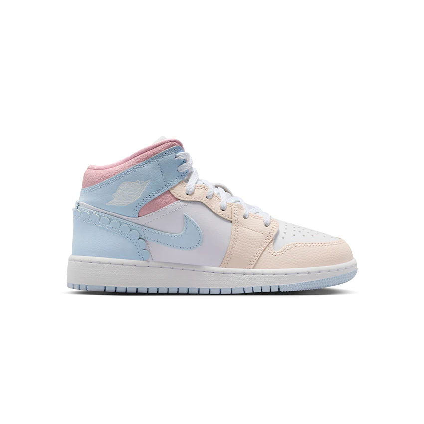 AIR JORDAN 1 MID SE FEM GG NIÑOS IB7057-403