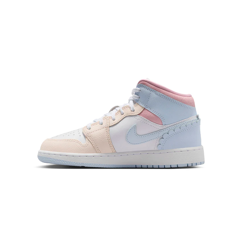 AIR JORDAN 1 MID SE FEM GG NIÑOS IB7057-403 - Image 3