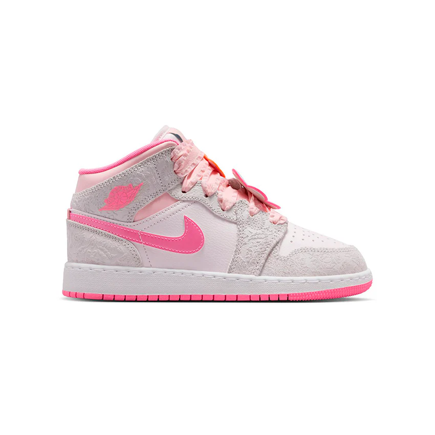 AIR JORDAN 1 MID SE FEM GG NIÑOS II0592-001
