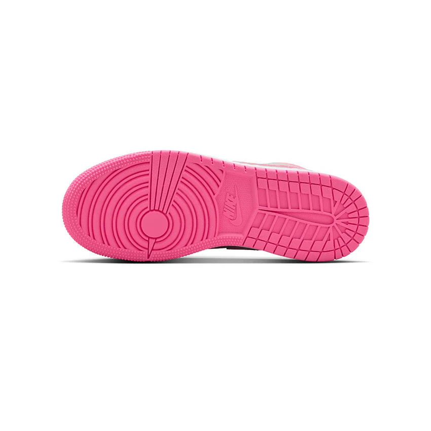 AIR JORDAN 1 MID SE FEM GG NIÑOS II0592-001 - Image 2
