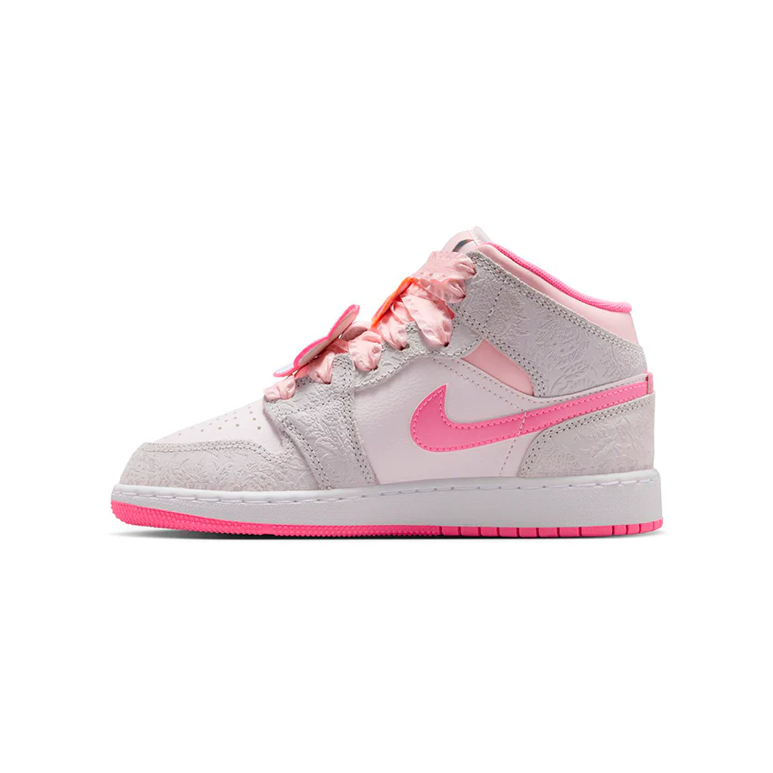 AIR JORDAN 1 MID SE FEM GG NIÑOS II0592-001 - Image 3