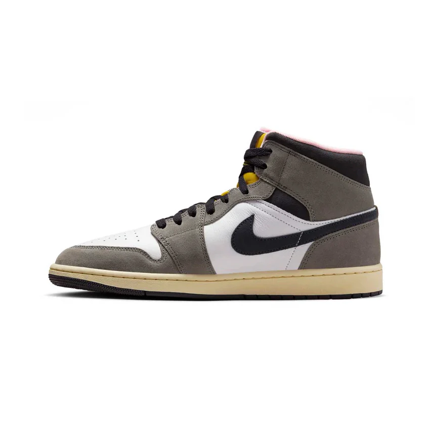 AIR JORDAN 1 MID SE HOMBRE HQ2011-100 - Image 3
