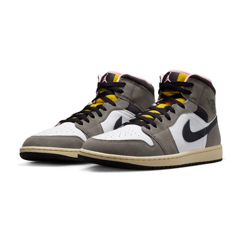 AIR JORDAN 1 MID SE HOMBRE HQ2011-100 - Image 4