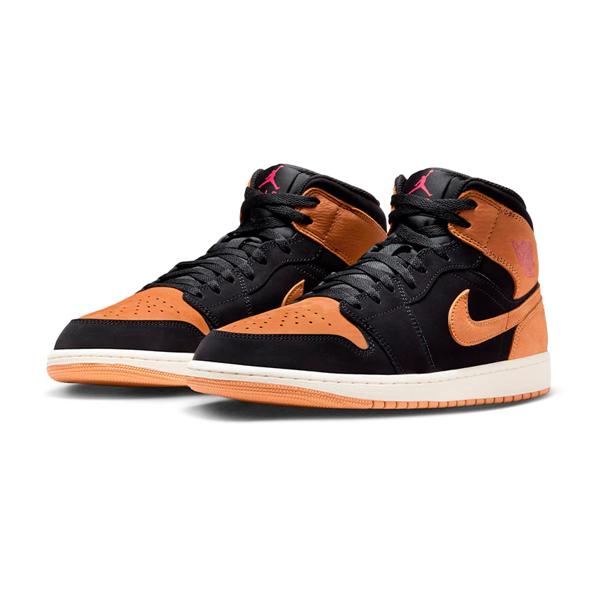 AIR JORDAN 1 MID SE HOMBRE HV4091-002 - Image 4