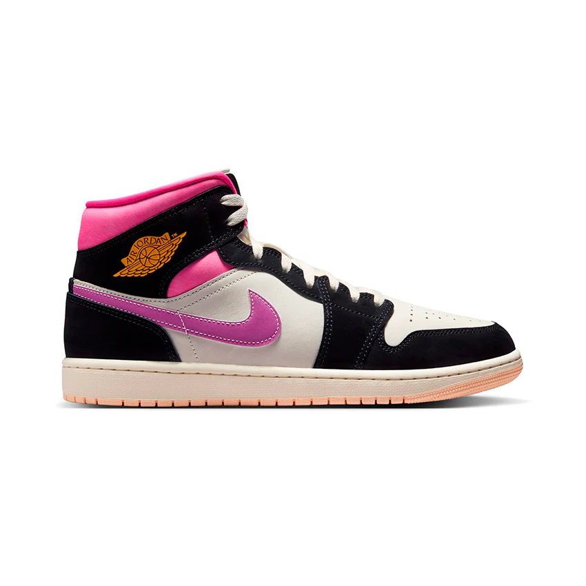 AIR JORDAN 1 MID SE HOMBRE II3789-001