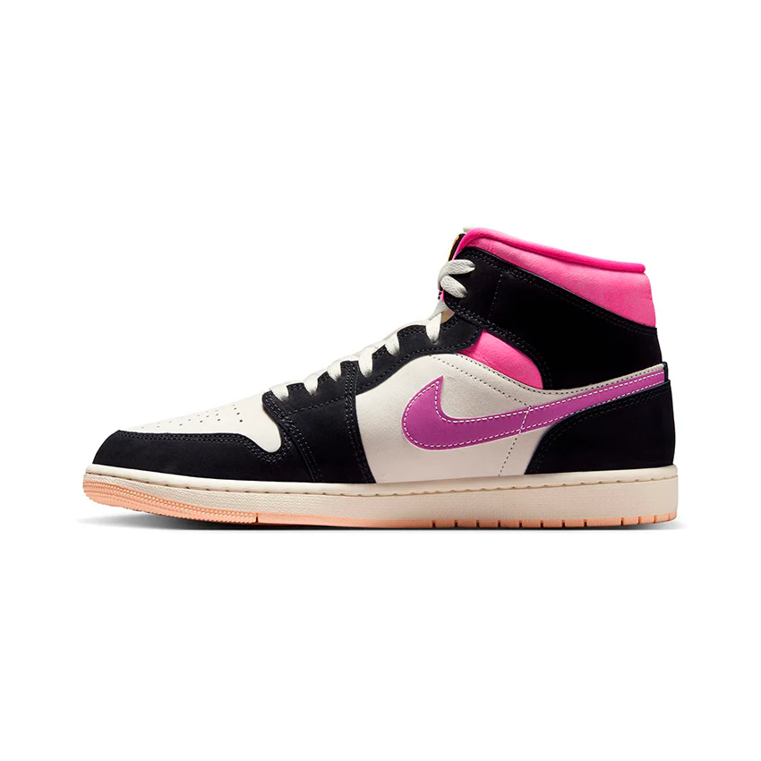 AIR JORDAN 1 MID SE HOMBRE II3789-001 - Image 3