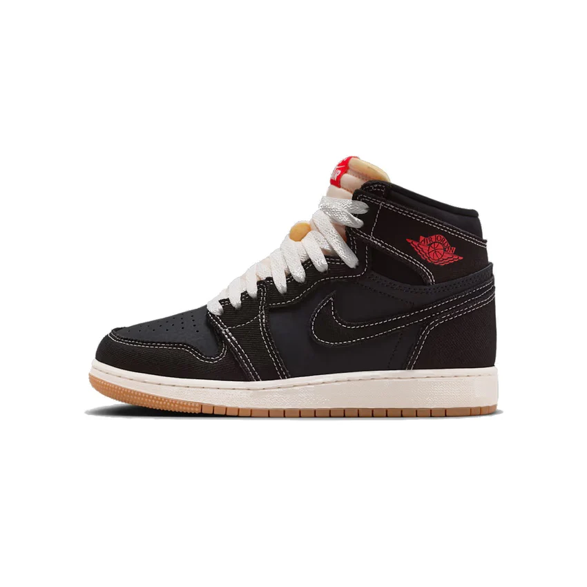 AIR JORDAN 1 RETRO HI OG FC BG NIÑOS II9927-001 - Image 4