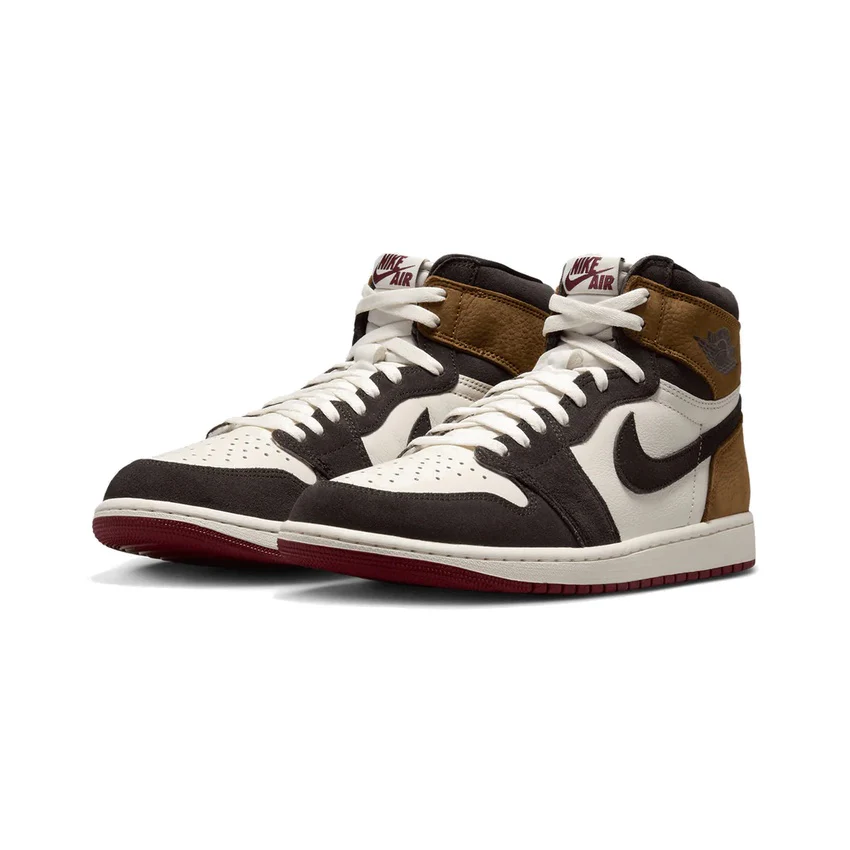 AIR JORDAN 1 RETRO HI OG RMSTD HOMBRE DZ5485-201 - Image 4