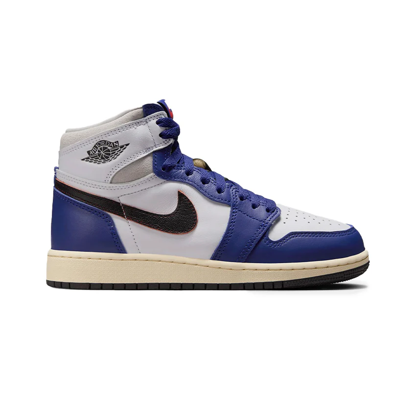 AIR JORDAN 1 RETRO HIGH OG BG NIÑOS FD1437-100