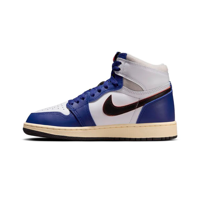 AIR JORDAN 1 RETRO HIGH OG BG NIÑOS FD1437-100 - Image 3