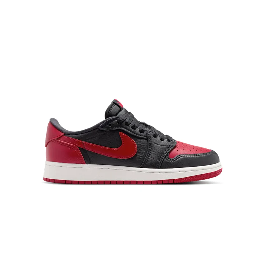 AIR JORDAN 1 RETRO LOW OG BG NIÑOS IW6277-001