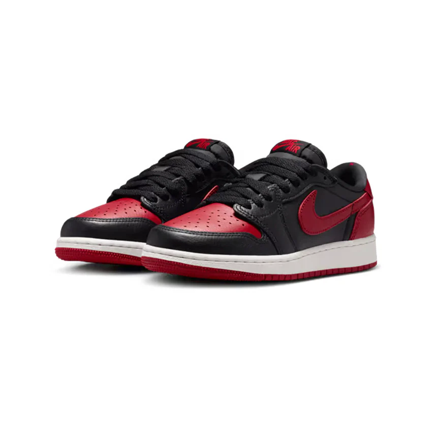 AIR JORDAN 1 RETRO LOW OG BG NIÑOS IW6277-001 - Image 4