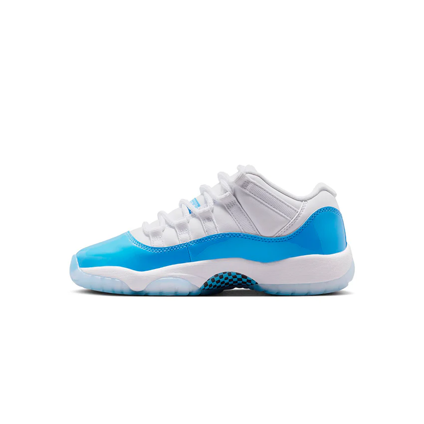 AIR JORDAN 11 RETRO LOW BG NIÑOS FV5121-100 - Image 3