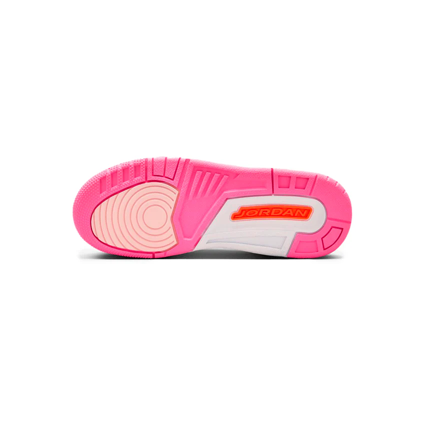 AIR JORDAN 3 RETRO FEM GG NIÑOS II0599-600 - Image 2