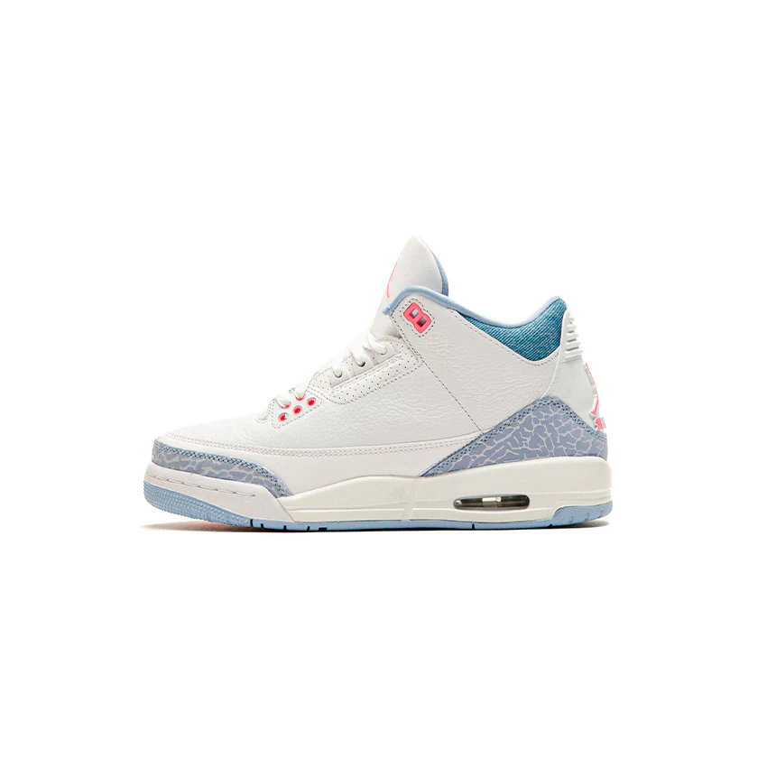 AIR JORDAN 3 RETRO GRL GG NIÑOS HQ0784-101 - Image 3