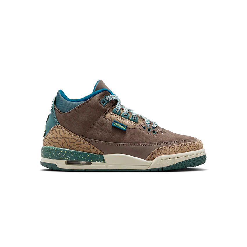 AIR JORDAN 3 RETRO UNI BG NIÑOS IB7066-001