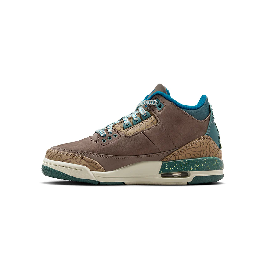 AIR JORDAN 3 RETRO UNI BG NIÑOS IB7066-001 - Image 2