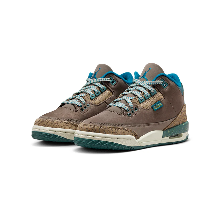 AIR JORDAN 3 RETRO UNI BG NIÑOS IB7066-001 - Image 4