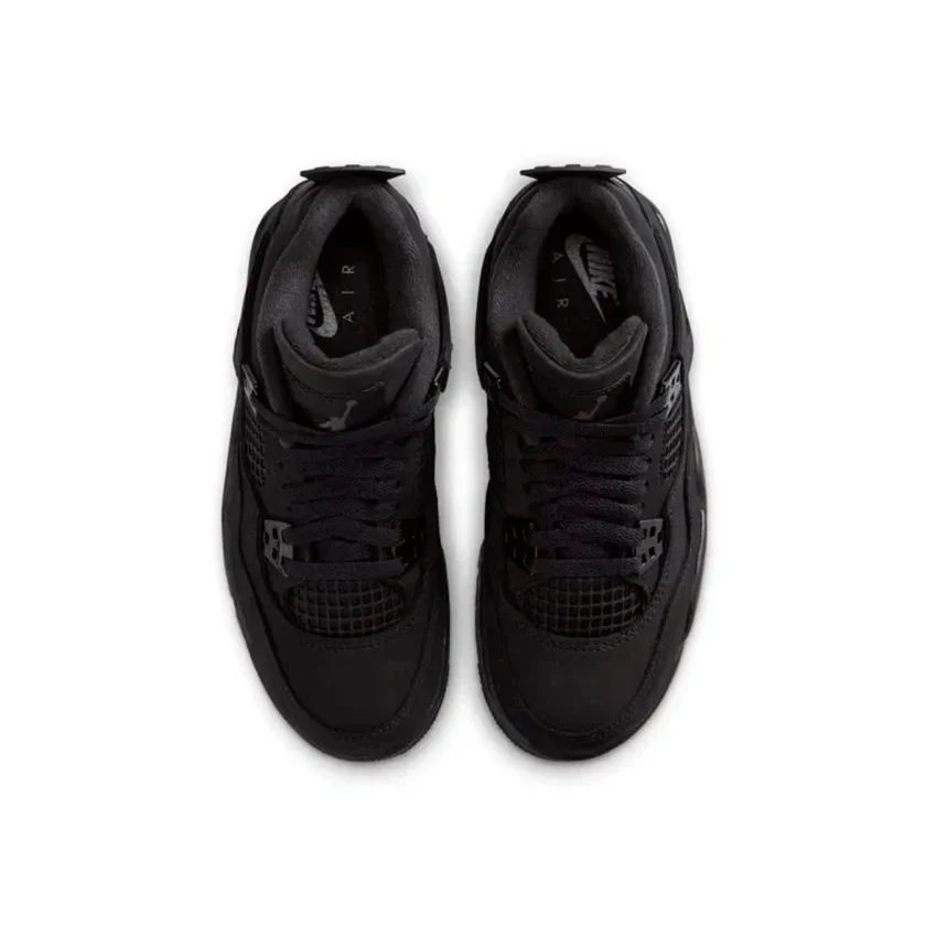 AIR JORDAN 4 RETRO BG NIÑOS IB4171-010 - Image 4