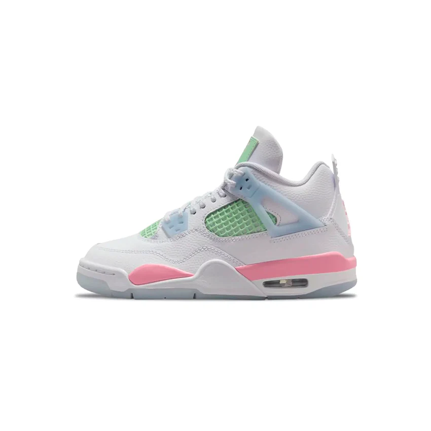 AIR JORDAN 4 RETRO FEM GG NIÑOS IB7068-100 - Image 3
