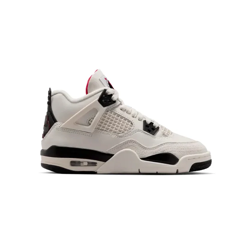 AIR JORDAN 4 RETRO OG FC BG NIÑOS IM4026-100
