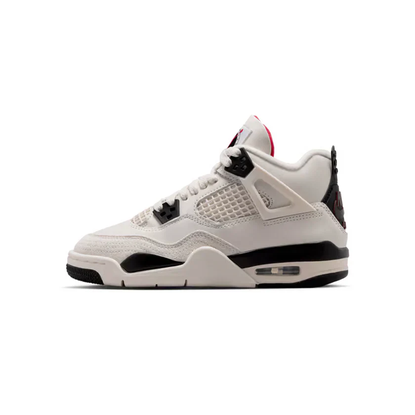 AIR JORDAN 4 RETRO OG FC BG NIÑOS IM4026-100 - Image 3