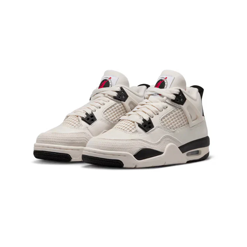 AIR JORDAN 4 RETRO OG FC BG NIÑOS IM4026-100 - Image 4