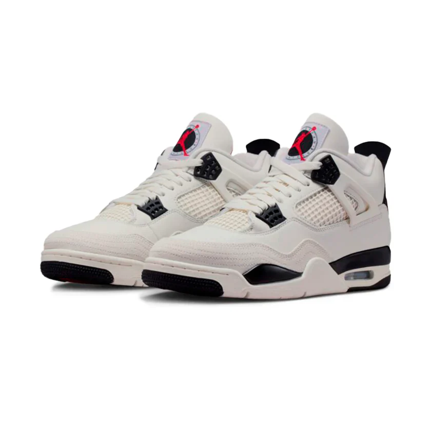 AIR JORDAN 4 RETRO OG FC HOMBRE IM4002-100 - Image 4