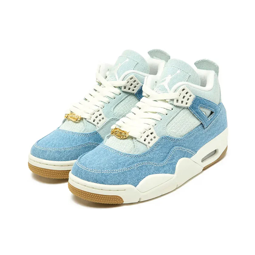 AIR JORDAN 4 RETRO TEX UNISEX IB6716-100 - Image 4