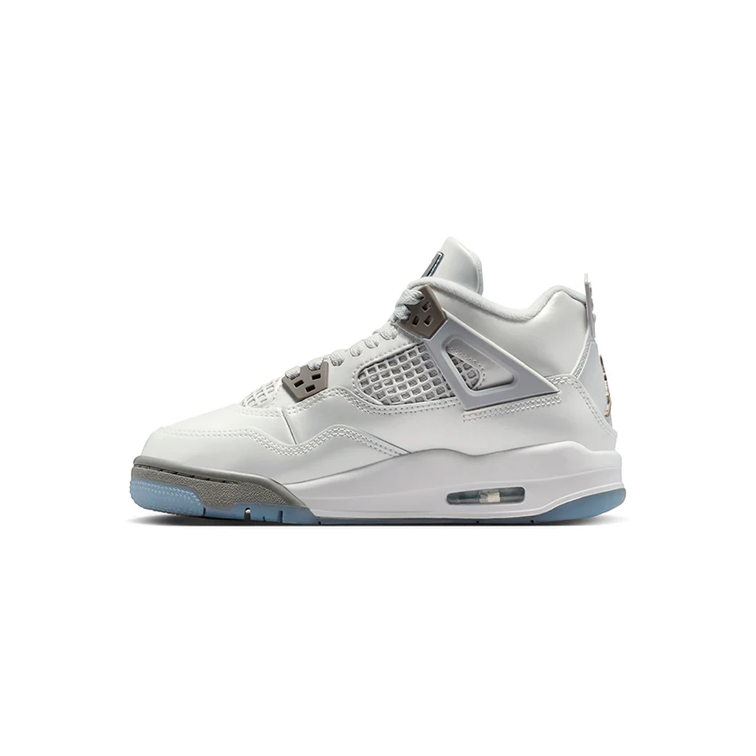 AIR JORDAN 4 RETRO UNI BG NIÑOS HV4401-014 - Image 3