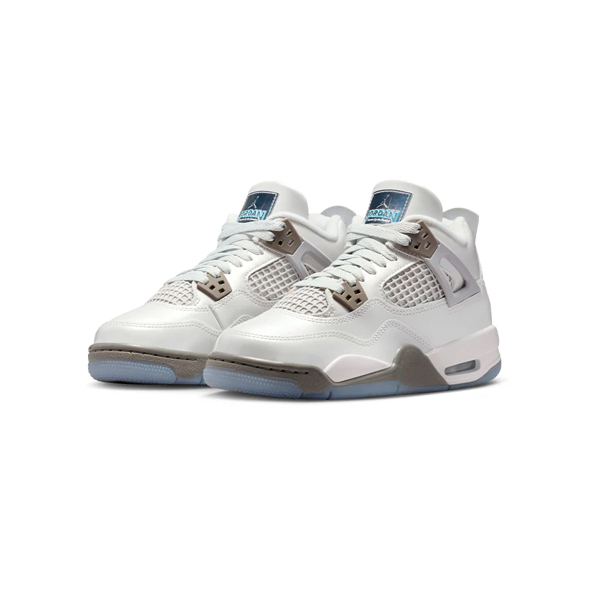 AIR JORDAN 4 RETRO UNI BG NIÑOS HV4401-014 - Image 4