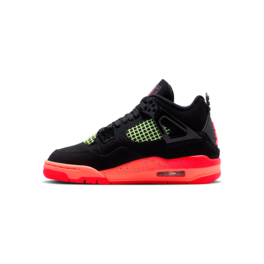 AIR JORDAN 4 RETRO UNI BG NIÑOS II1271-001 - Image 3