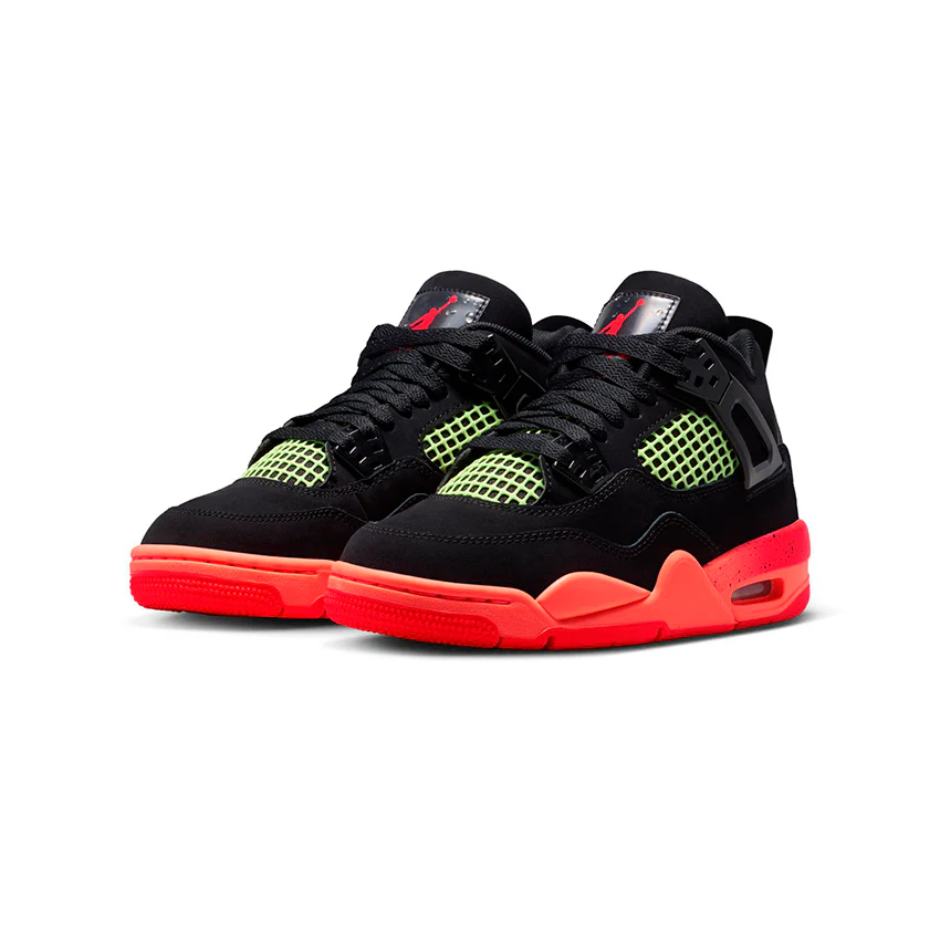 AIR JORDAN 4 RETRO UNI BG NIÑOS II1271-001 - Image 4
