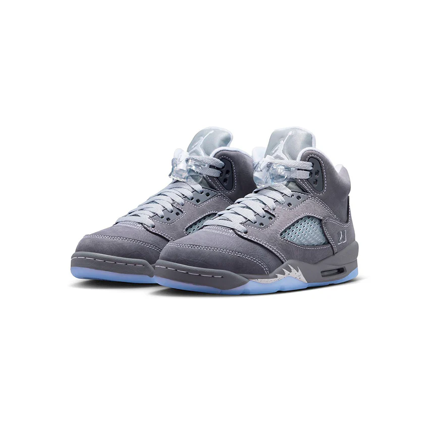 AIR JORDAN 5 RETRO BG NIÑOS 440888-002 - Image 4